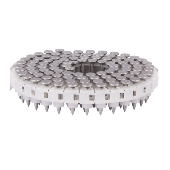 Cuie din beton calit, Makita, 2.5x19mm, pentru cuier AN250HC, 1000 buc