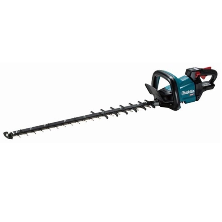 Акумулаторна ножица за жив плет, Makita, 40V max, Дължина на острието 75 см