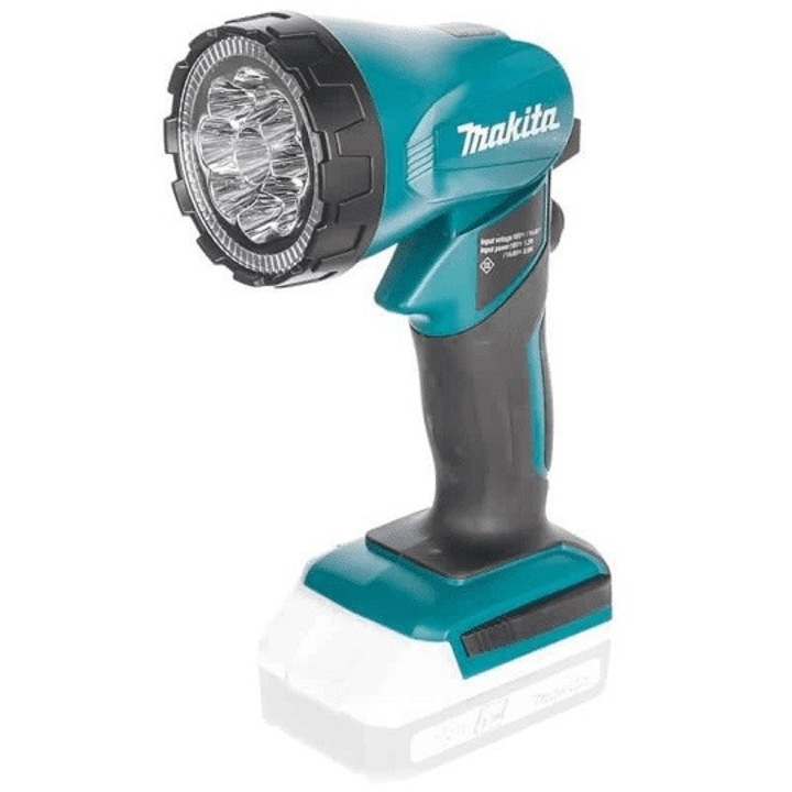 Lanterna reincarcabila, Makita, 14.4V/18V, Li-Ion