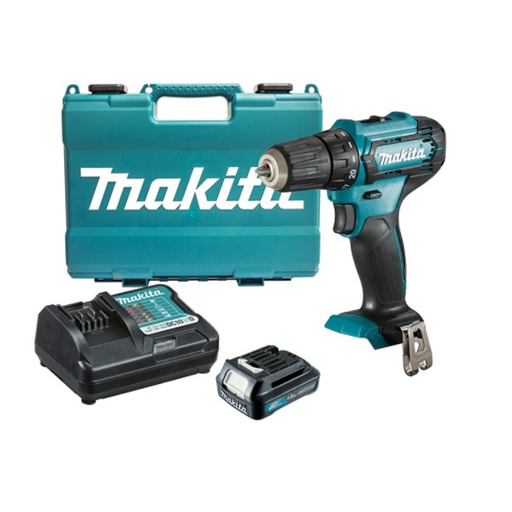 Masina de gaurit, Makita, 12 V