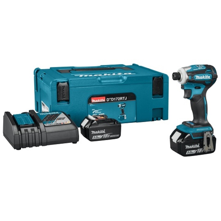 Ударен винтоверт Makita, 18V