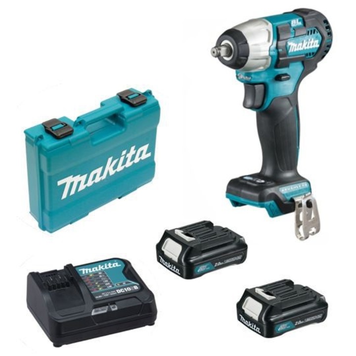 Cheie de impact, Makita, 12 V