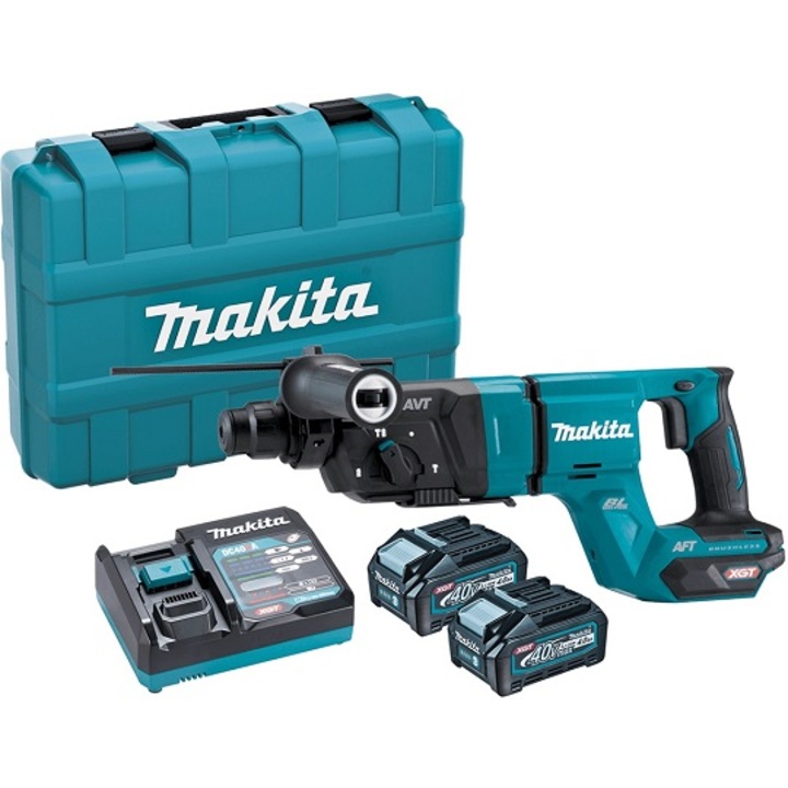 Masina de gaurit, Makita, 40 V