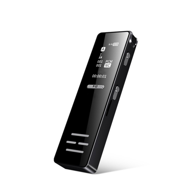 Диктофон, USB 2.0, 360 градусов, Цифров, Запис с едно кликване, Гласово ...