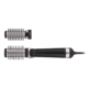 Rowenta Brush Activ'Dry & Style CF9550F0 forgó kefe, 1000 W, 3 kefe, 3 hőmérséklet/sebesség beállítás, előszárító fúvóka, kerámia bevonat, kettős iongenerátor, hideg légsugár, markolatgyűrű, fekete.