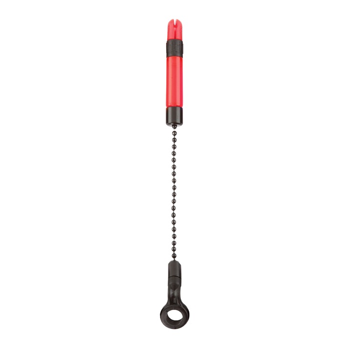 Swinger crap, Fox International, Plastic, 7.5 cm, Negru/Rosu