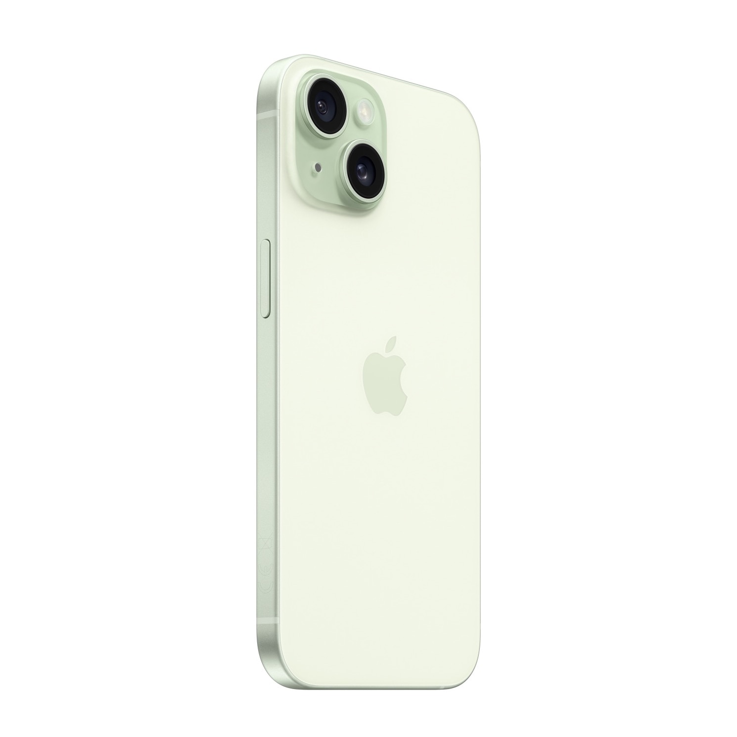 Telefon mobil Apple iPhone 15, independent de card, 512 GB, 5G, verde