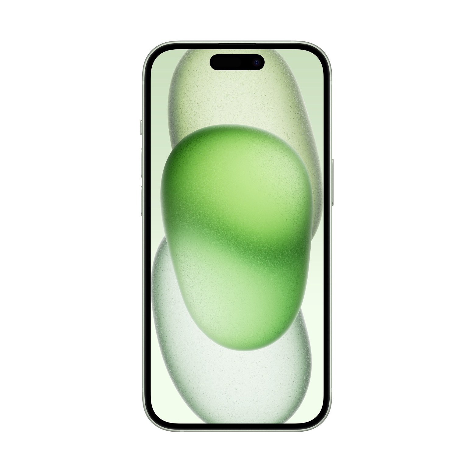 Telefon mobil Apple iPhone 15, independent de card, 512 GB, 5G, verde