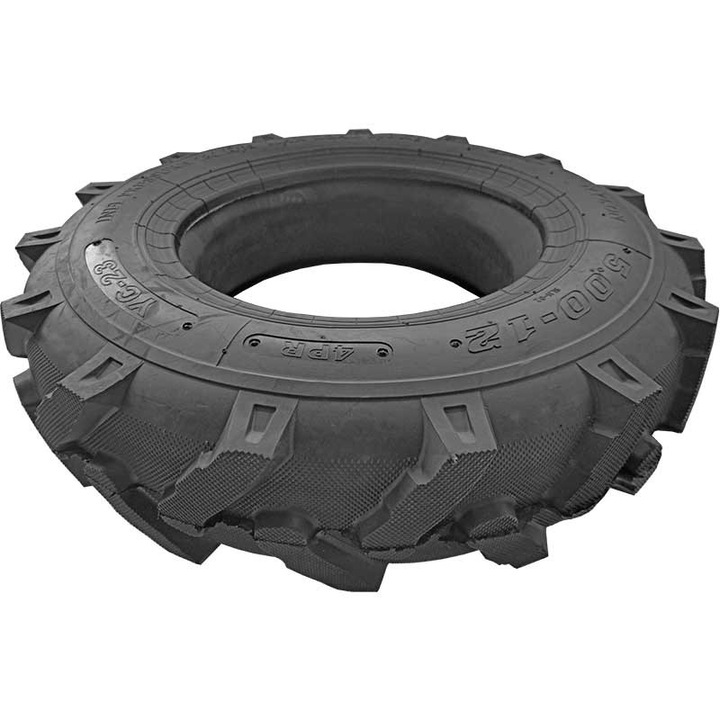 Гума за селскостопански профил 5.0 X12", 4Pr