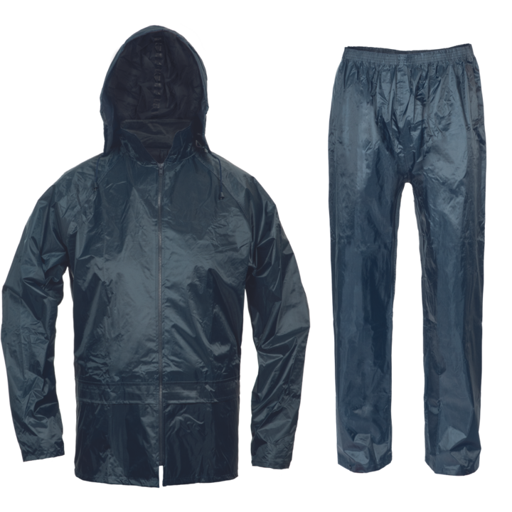 Jacheta si pantaloni Cerva CARINA, albastru, mas. L