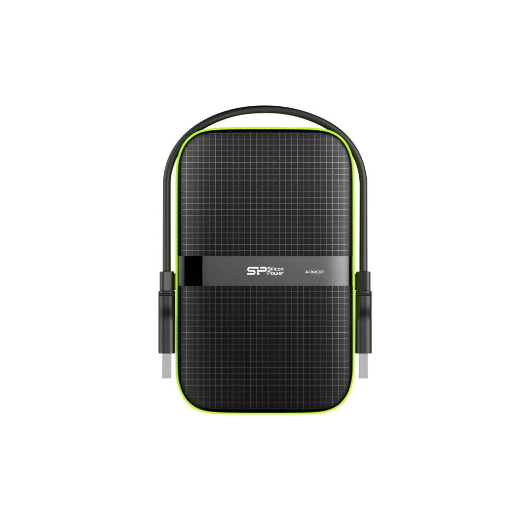 HDD Portabil SP Armor A60 5TB USB 3.2 NEGRU - eMAG.ro