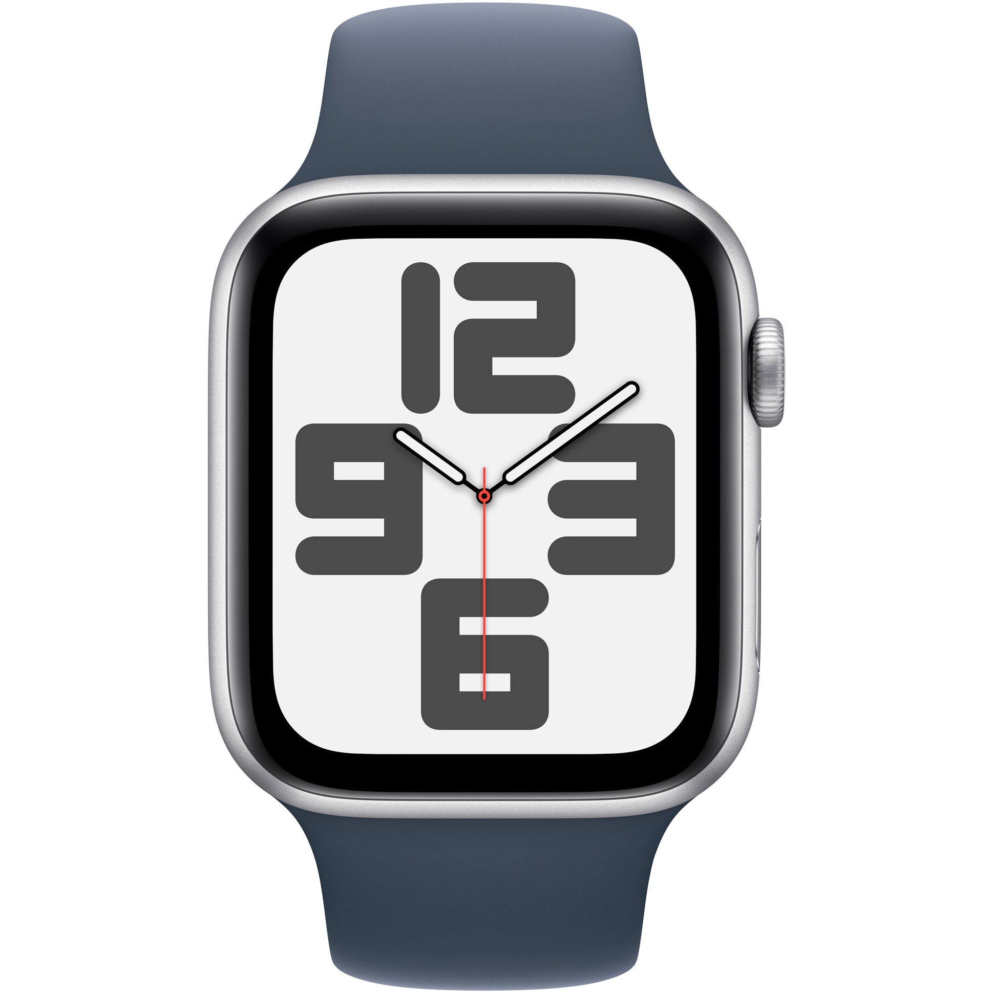 Apple Watch SE (2023), GPS, Carcasa Silver Aluminium 44mm Apple Watch SE (2023), GPS, Carcasa Silver Aluminium 44mm