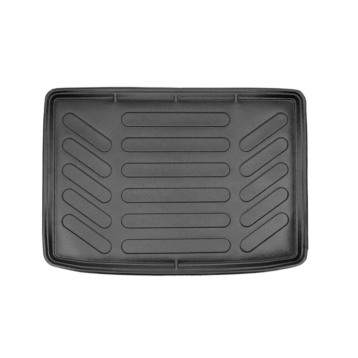 Esernyős csomagtartóvédő szőnyeg Nissan Juke I F15-höz, alacsony padlóval, Facelift 2015-2019