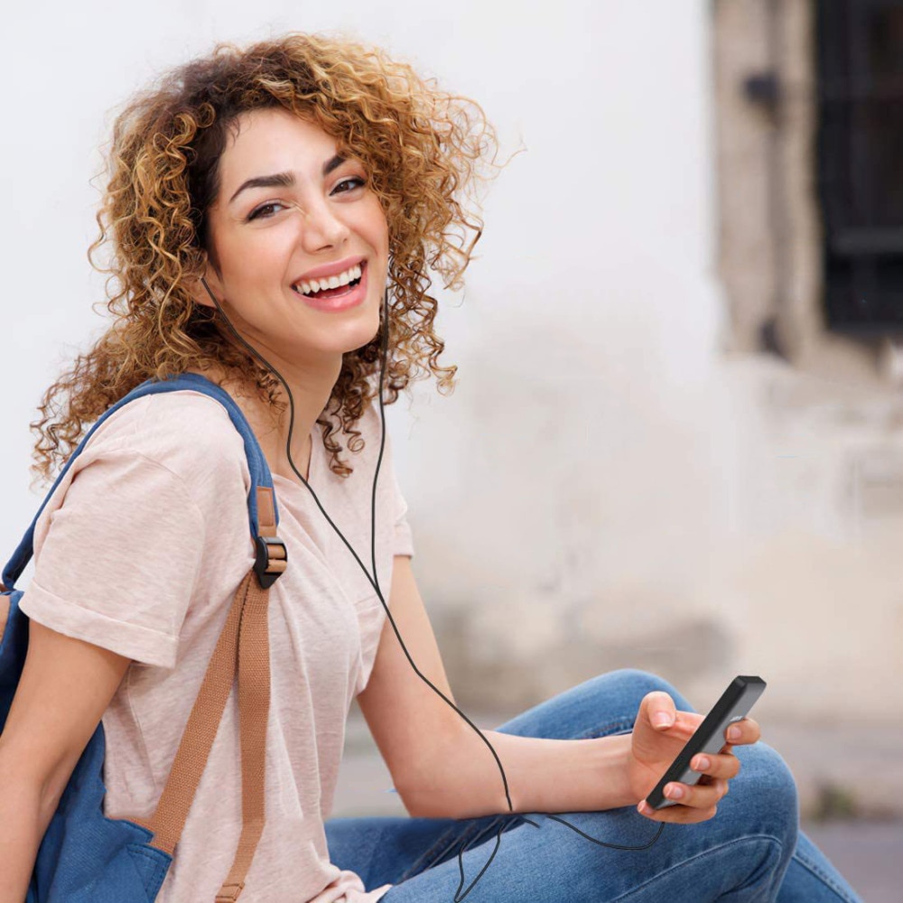 MP3 Player Bluetooth, AGPTEK, Negru eMAG.ro