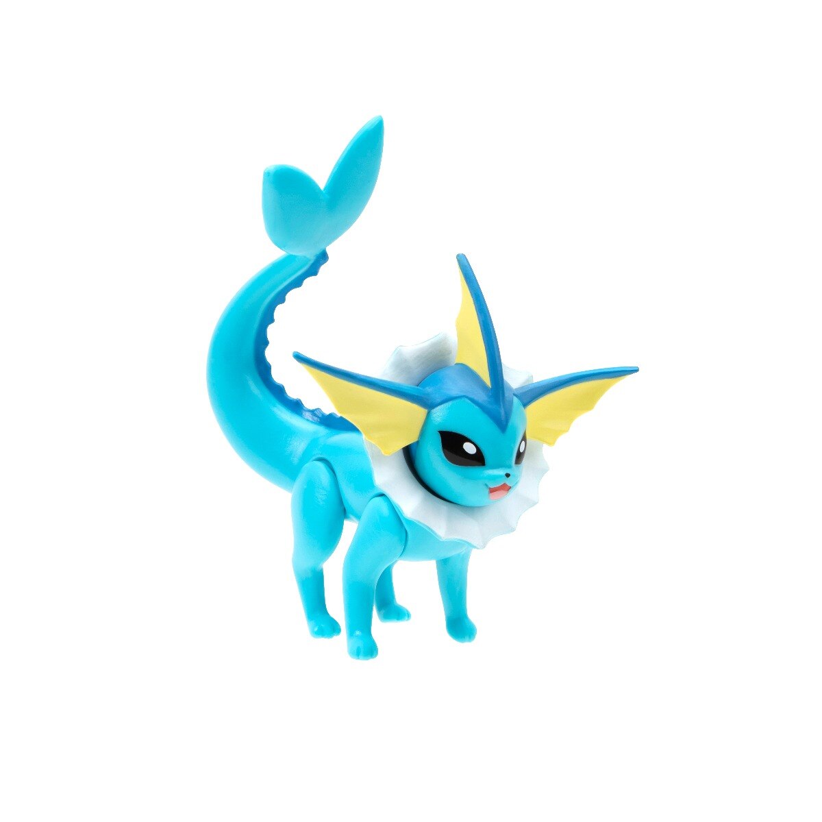 Figure Pokémon - Statue Vaporeon In Waves, 18 Cm - PVC, Neuve Sous Emballage