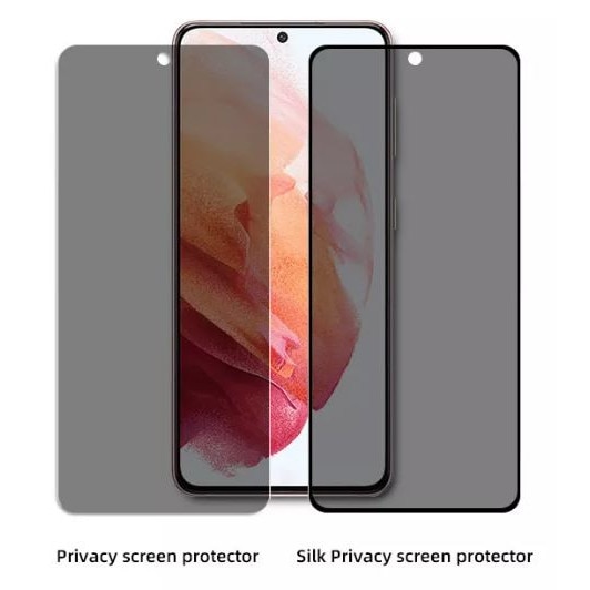 Folie Privacy Compatibila cu OnePlus Nord CE3 Lite (5G), Full Cover, 6D, Calitate Premium