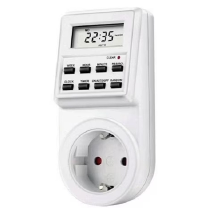 Priza inteligenta cu afisaj de masurare a consumului de energie Q A112