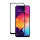 Folie de protectie tempered glass pentru Honor 90 Lite 5G full glue negru