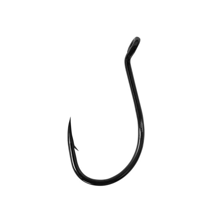 Set 4 Carlige Delphin CATKONG SuPOWER BEND-O Nr.8/0