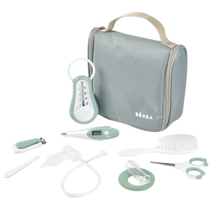 Baby Sage Green пълен комплект за грижа