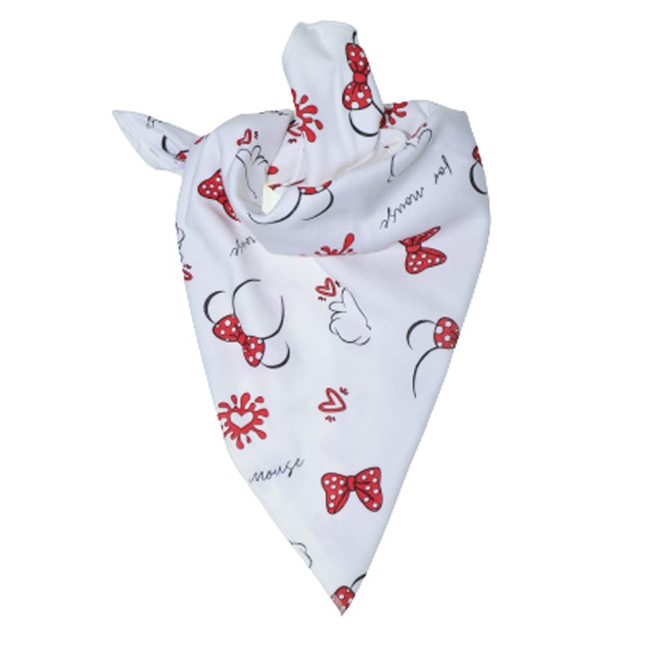 Sal lanyoknak Mini Junior Alb`1