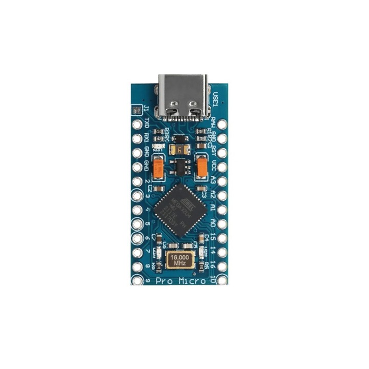 Pro Micro Arduino TYPE-C платка за разработка OKY2010-2