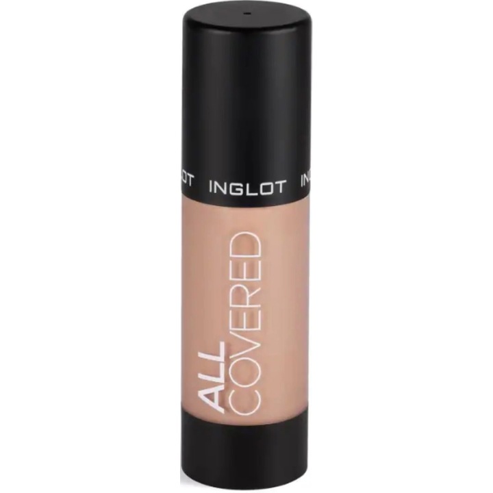 Fond de ten rezistent la apa INGLOT All Covered LC 013 30 ml