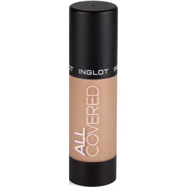 Fond de ten rezistent la apa INGLOT All Covered MW 005 30 ml