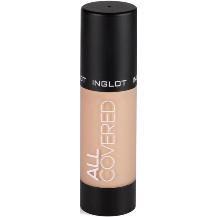 Fond de ten rezistent la apa INGLOT All Covered LW 004 30 ml