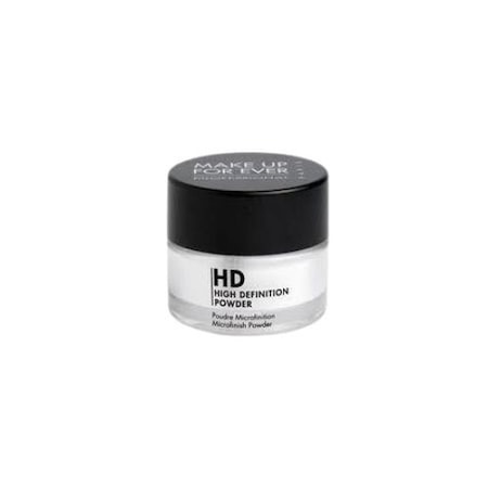 Pudra libera translucida Make Up For Ever HD Microfinishing Loose Powder 1gr