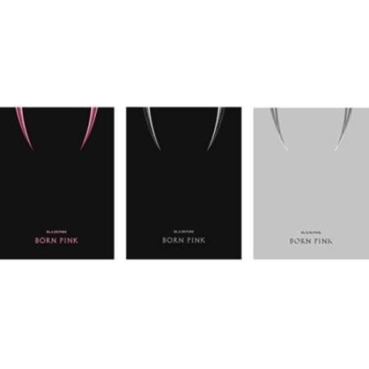 Blackpink - Born Pink (CD)