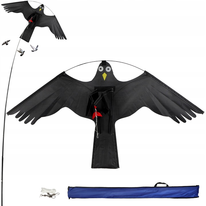 Плашило, Kadax, 116x80см, Многоцветен