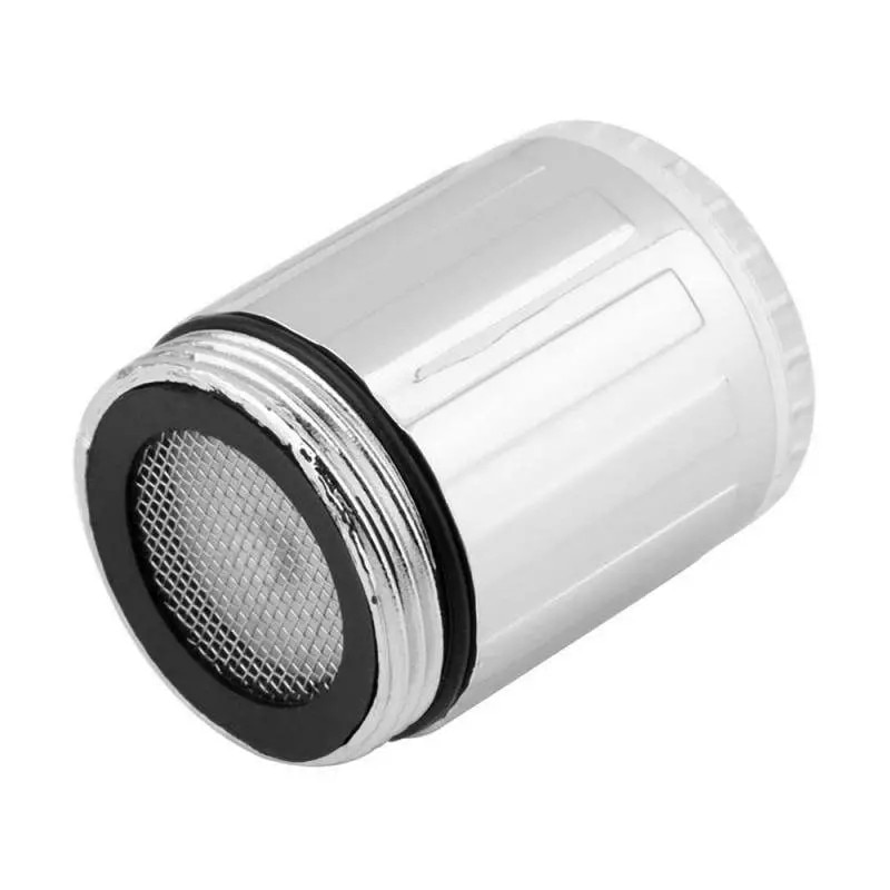 Cap Adaptor De Robinet SIKS Cu Led Multicolor, Perlator, 7 Culori ...