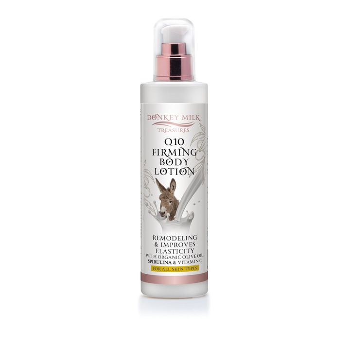 Lotiune Tonifianta Corp Q10 - 250ml - Fermitate & Hidratare