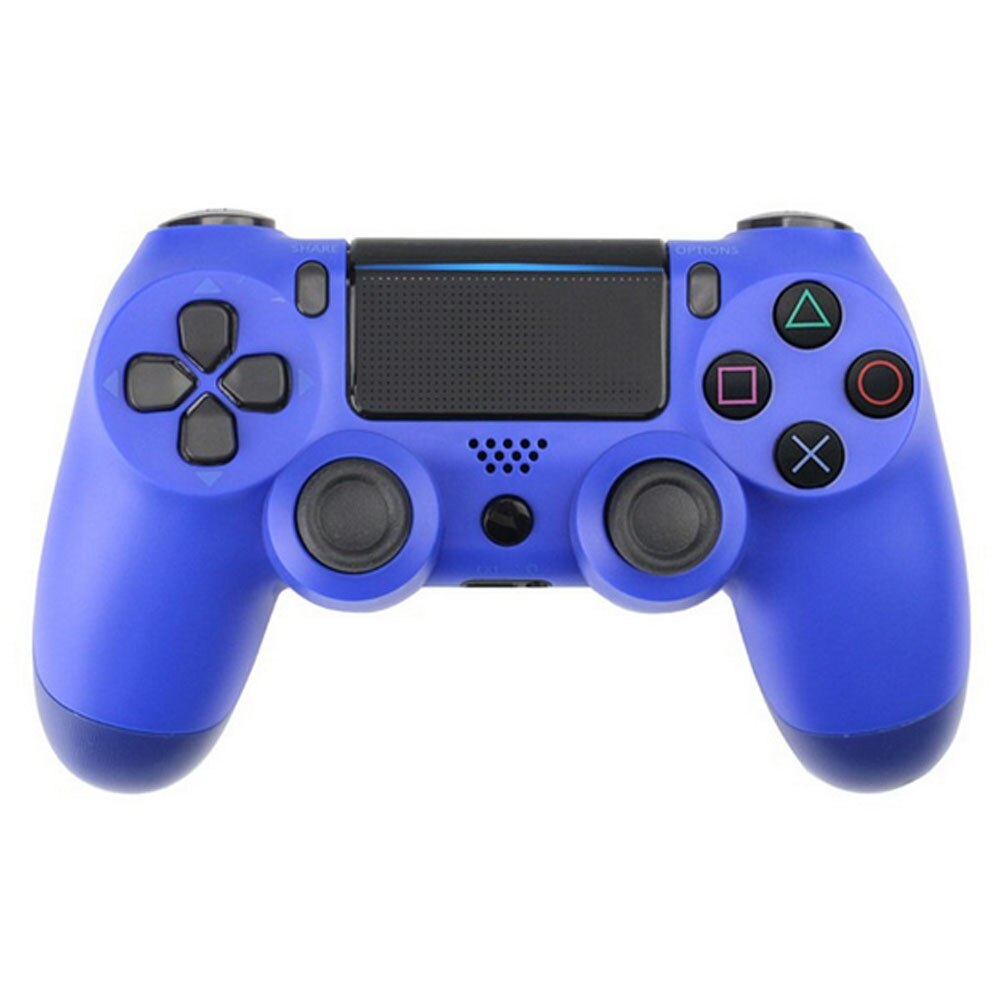 Controler wireless pentru Playstation 4, JeiibrZui, albastru Controler wireless pentru Playstation 4, JeiibrZui, albastru