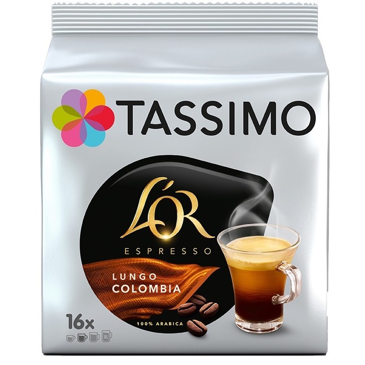 ≫ Cafetera Tassimo Capsulas Compatibles Mercadona