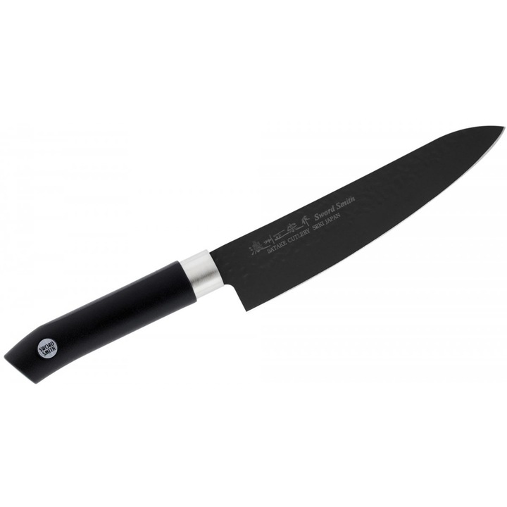 Cutit Satake Swordsmith Black Chef, 18cm