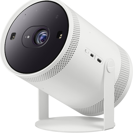 Videoproiector portabil Samsung The Freestyle Gen2, Full HD 1920 x 1080, Wireless, Bluetooth 5.2