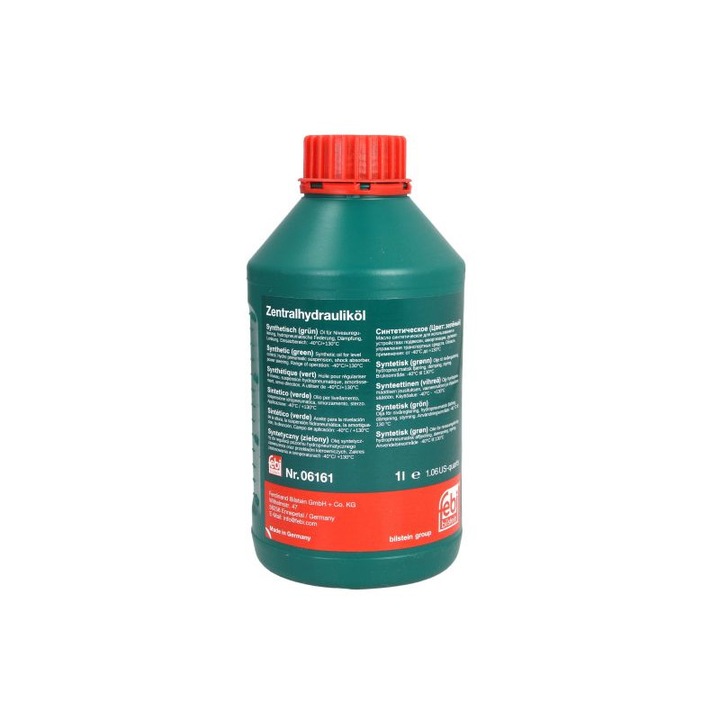 Масло за хидропневматично окачване синтетично 1 L Febi