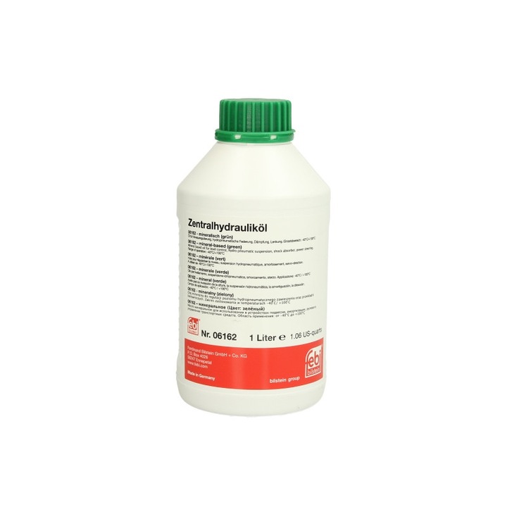 Масло за хидропневматично окачване 1 L LHM Febi