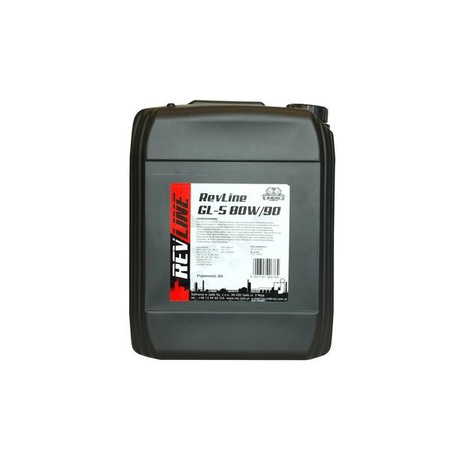 Масло за ръчна скоростна кутия 20 L Api Gl-5, Daf, Iveco, Man 341 E2 ...