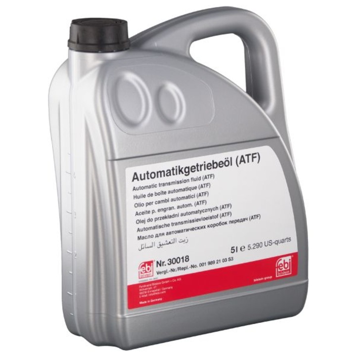 Ulei cutie viteza automata 5 L Febi ATF