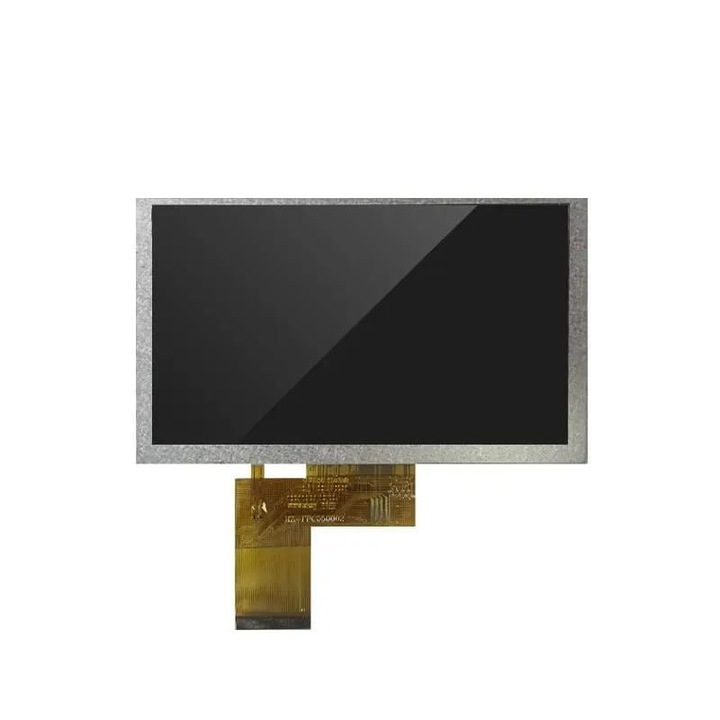 Ecran, Dwin, 16.7M, 108.0 x 64.8 mm, 3.3V, 12V, 100mA, Multicolor