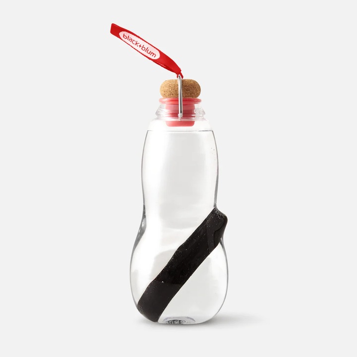 Бутилка за вода Black + Blum EAU GOOD - Red