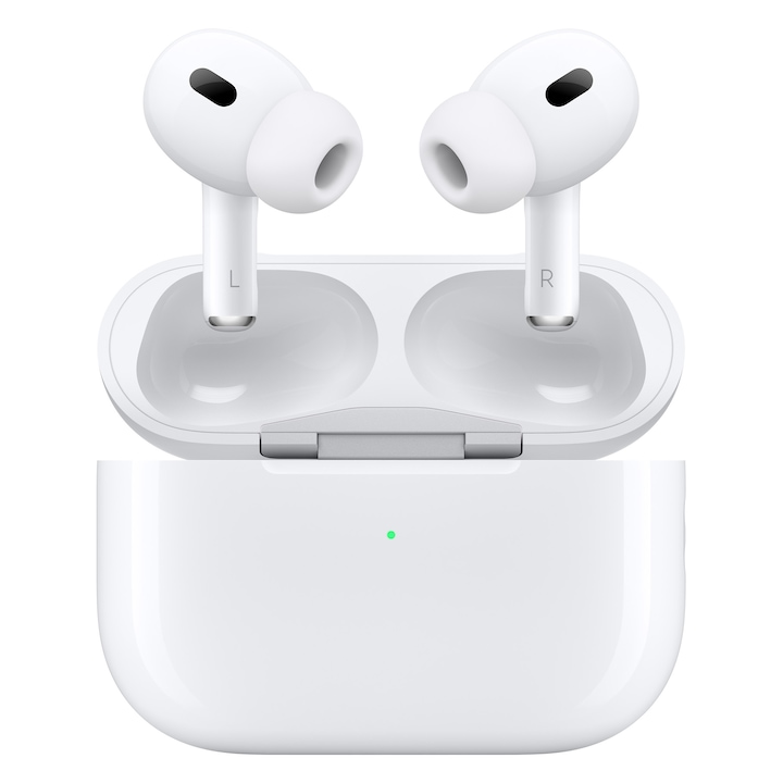 Слушалки Apple Airpods Pro (2nd Generation) Калъф MagSafe (USB-C) - 2023