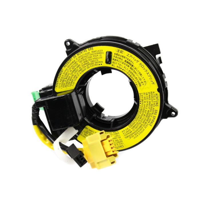 Спирална пружина за въздушна възглавница, Волан, Mitsubishi Lancer 2006-2013 L200 Pajero 2006- Galant, 8619A018, ME Premium