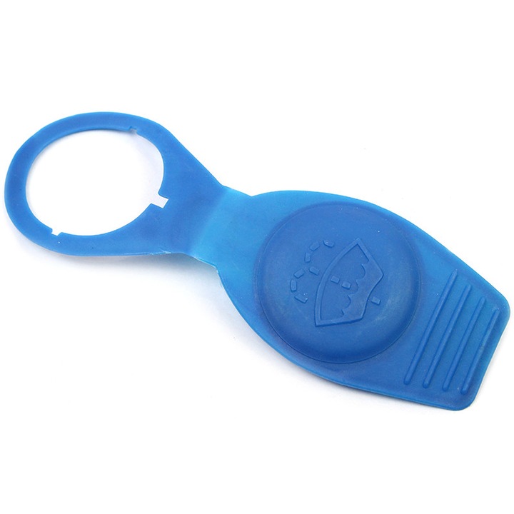 Капачка на резервоара за течност на предното стъкло, Audi A1 A3 A4 A6 A8 Q3 A5 Q7 TT 80 100 Seat Alhambra Arosa Leon Altea Toledo Exeo Ibiza Skoda Citigo Fabia Octavia Rapis Roomster Superb VW Golf Passat Jetta Caddy