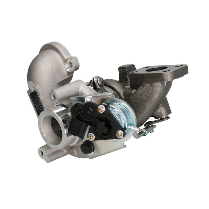 Turbocompresor pentru Ford Focus III, Grand C Max, C Max II, Ford B Max, Fiesta VI, Citroen Berlingo/Minivan, C-Elysee, C I3 II, C3 Picasso, C4 II, DS3 1,4D/1,5D/1,6D dupa 01.2007