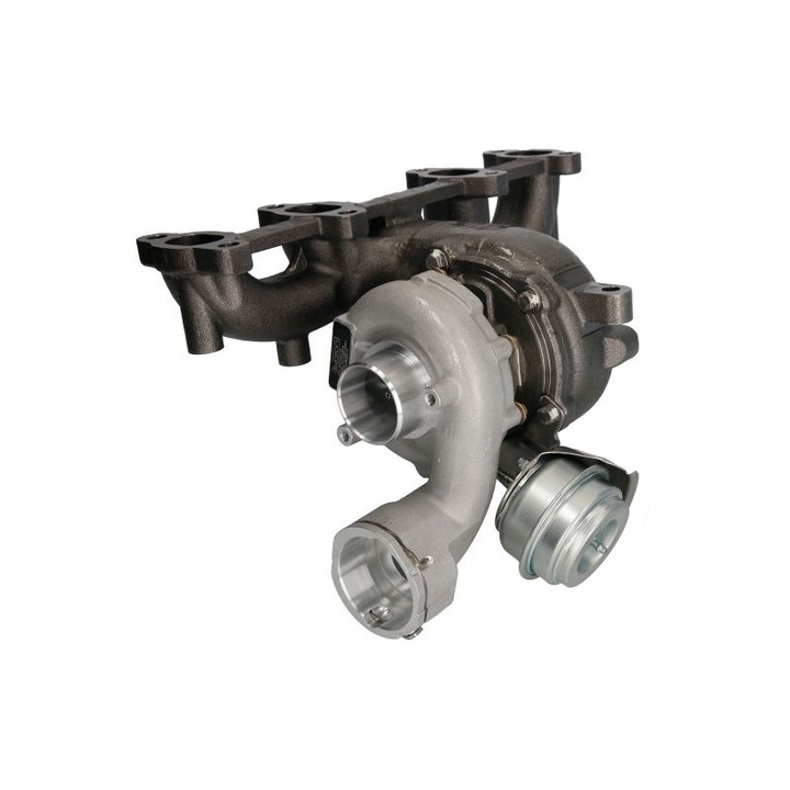 Turbocompresor pentru VW Golf IV, Bora, Seat Leon 1,9D 02.2000-06.2006