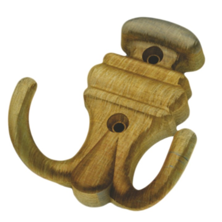 Cuier A-132, galben - antic - 23